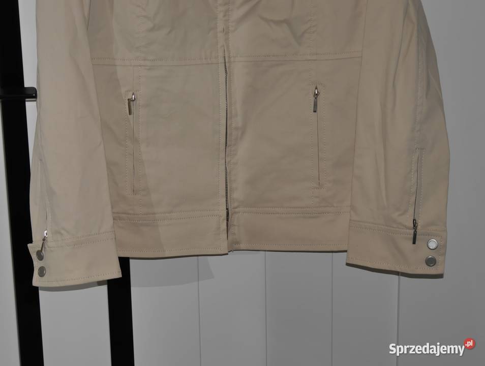 TCM fajna beżowa kurtka nowa 40 L 42 XL Odzież damska Wrocław