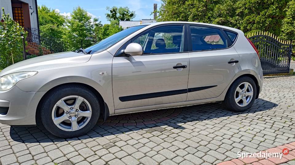 Hyundai i30 polski salon bezwypadkowy 139 sprzedam