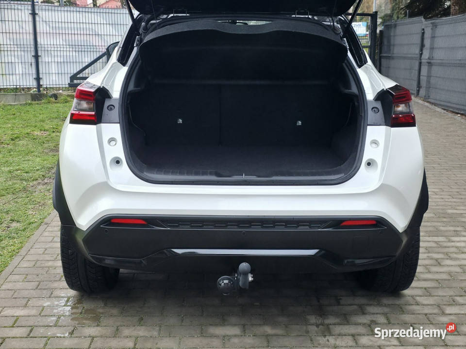 Nissan Juke 10 Benzyna Serwisowany Gwarancja Piekoszów