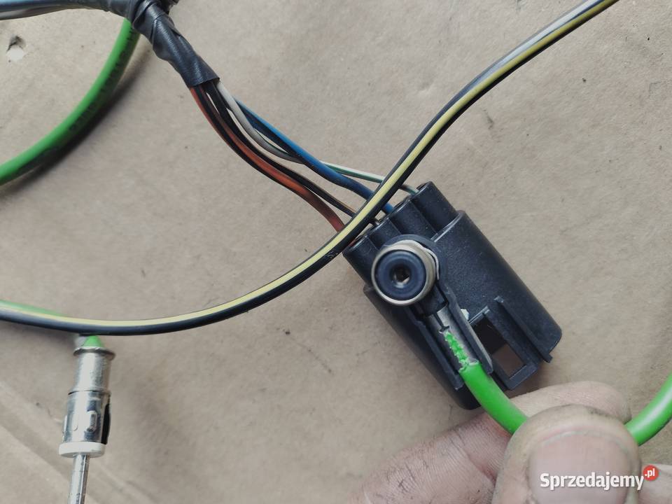 PRZEWÓD ANTENOWY FORD MONDEO MK1 MK2 MK 2 MK 1 lubelskie Kamień-Kolonia