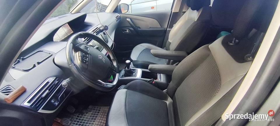 Citroen C4 Grand Picasso Samochody osobowe