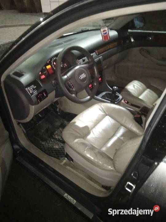 Audi A6 pomorskie Wejherowo