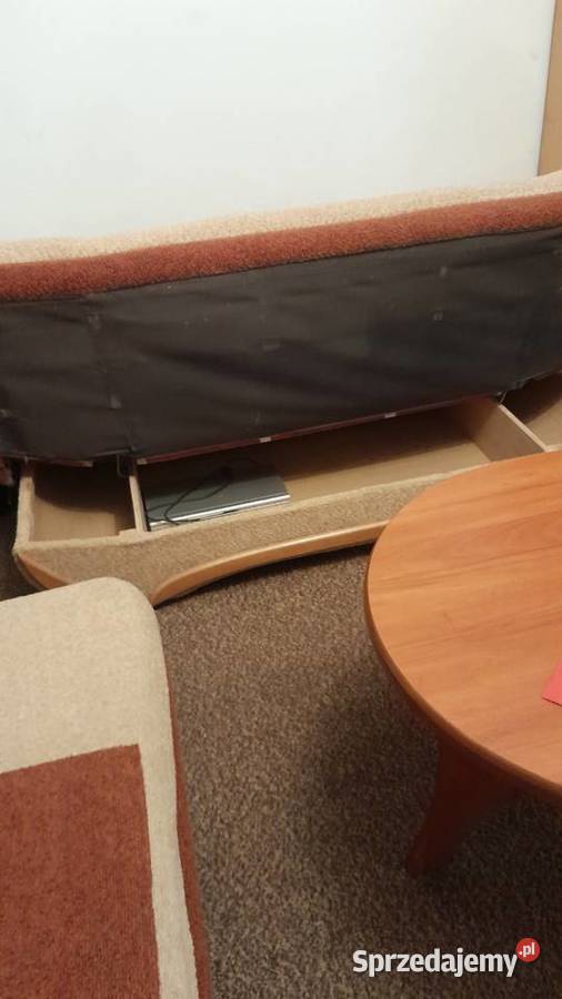 Sprzedam dwie wersalki Dębowiec