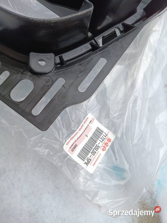 Suzuki SX4 lift 09 7172155l00 Nowa atrapa Krosno
