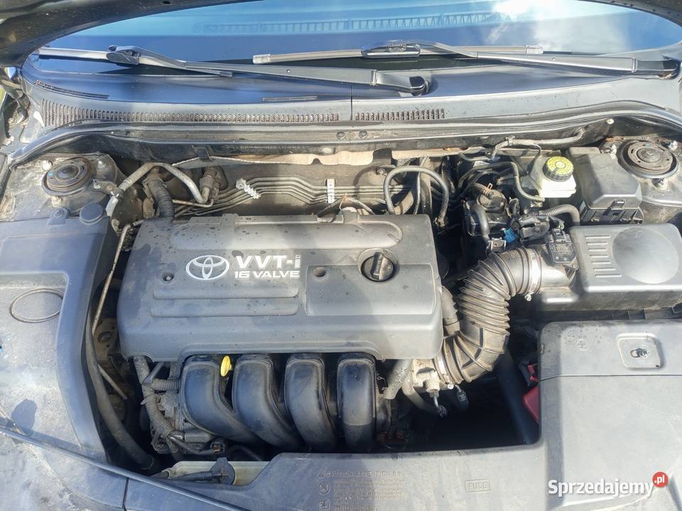 Toyota Avensis t25 18B Dobrzyków