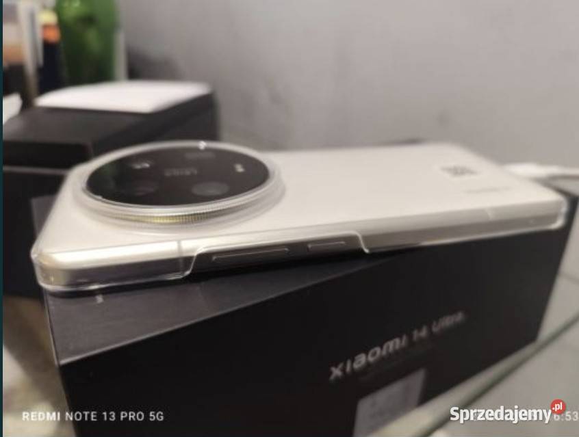 Xiaomi ultra 14 pro Radzików