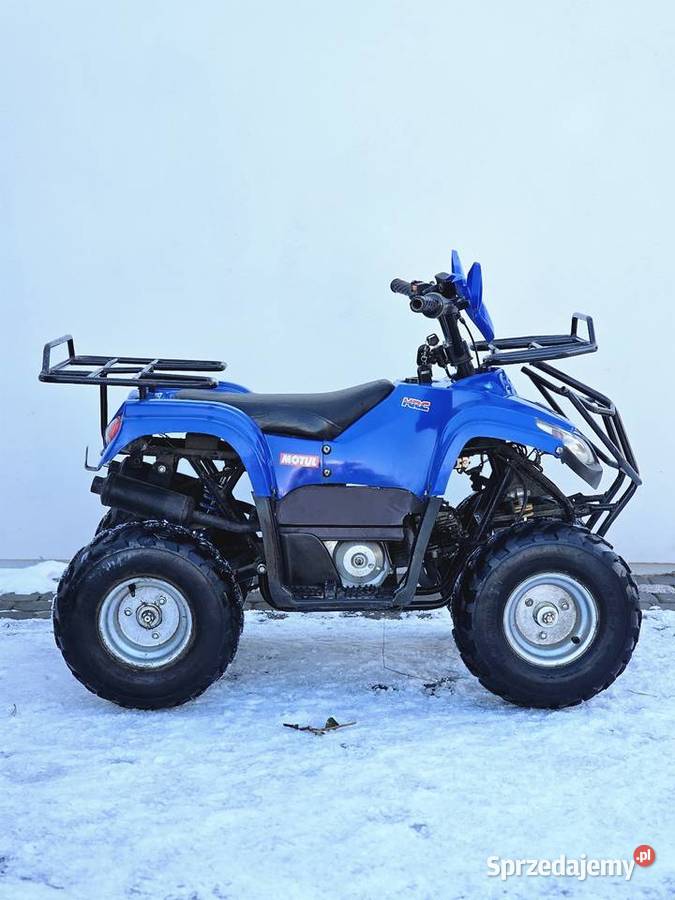 Quad 125cc HUMMER BMW BEMI ATV GERMANY Loncin Zwoleń sprzedam