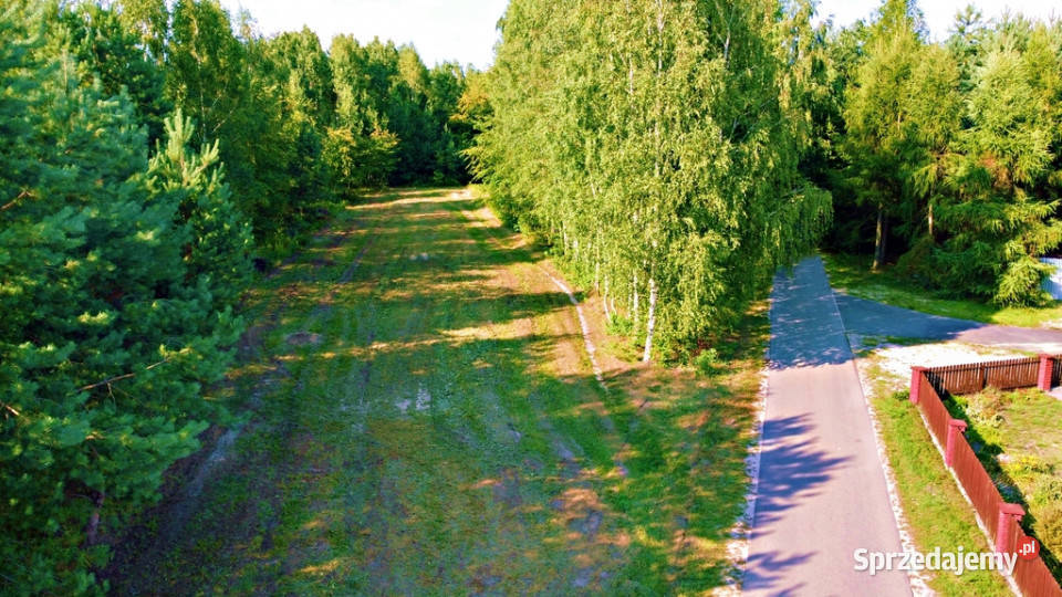 Działka w malowniczej okolicy Kazimierza Kazimierz Dolny sprzedam