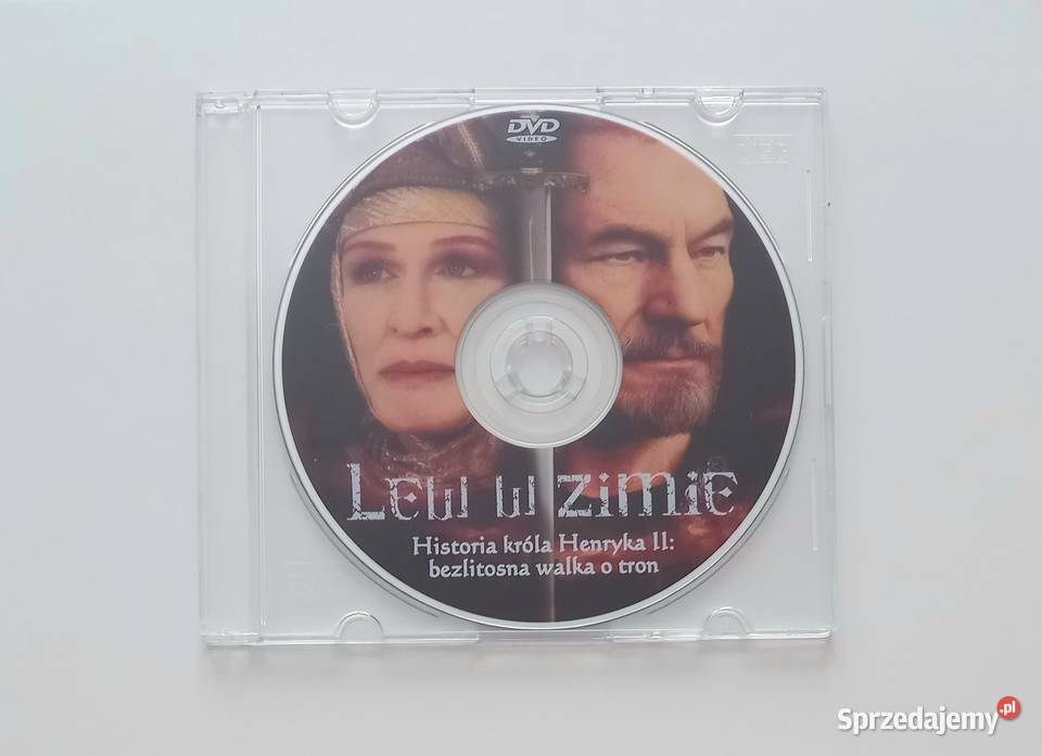 Film historyczny Lew w zimie do wyboru Kraków