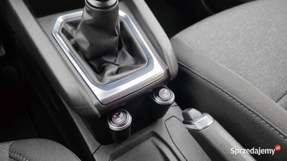 TCE 101 Intense Bezwypadkowy Klimatronic Navi 4/5 Jastrzębie-Zdrój