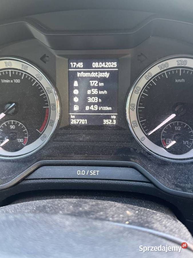 Octavia Sprzedam Myszyniec