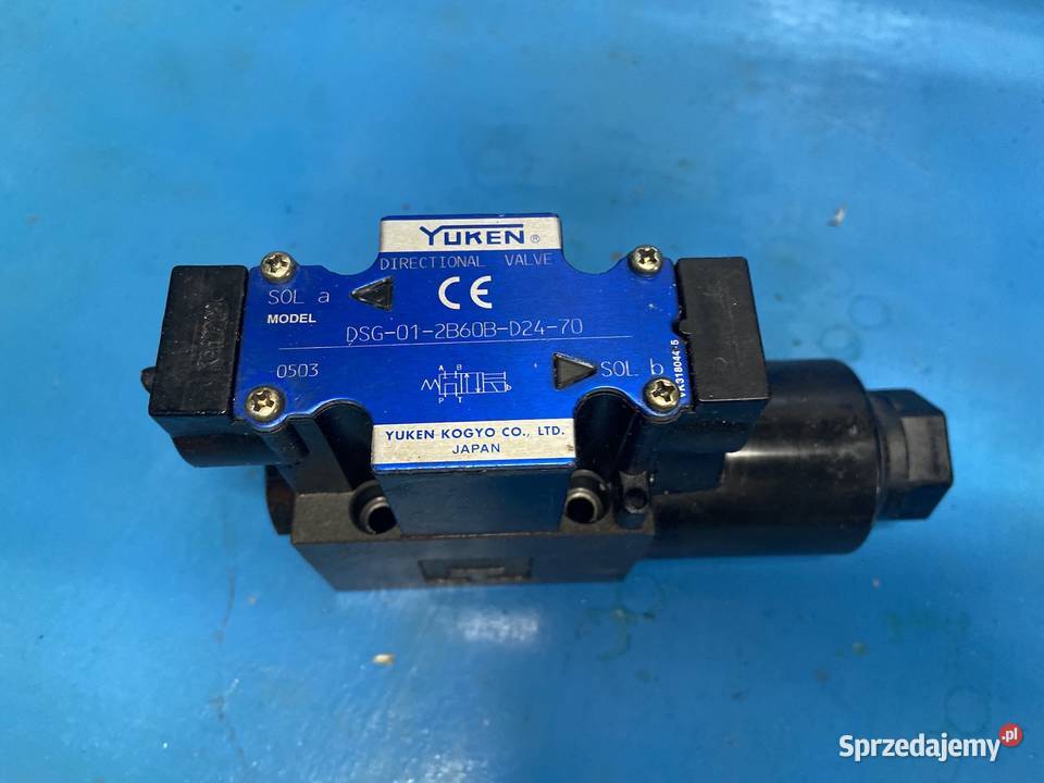 Yuken DSG012B60BD2470 Otwock