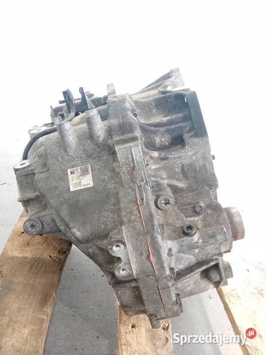 SKRZYNIA BIEGÓW AUTOMATYCZNA 1285133 20 D Volvo Układ napędowy