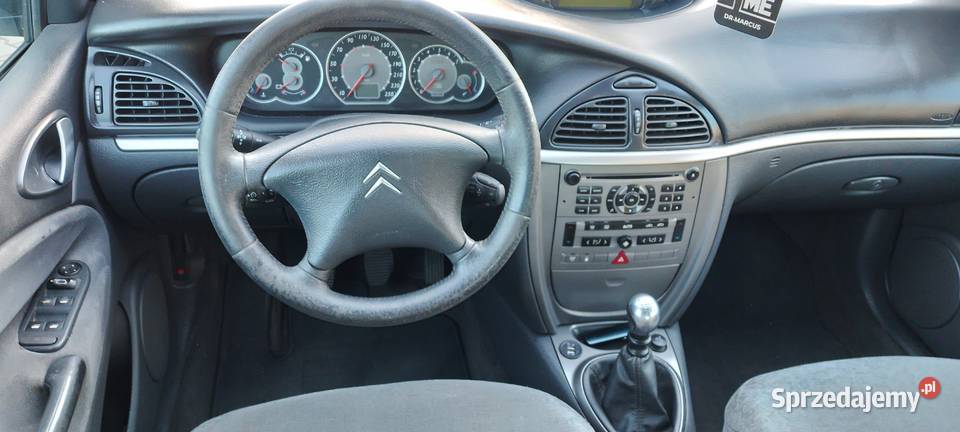 citroen c 5 20 hdi Kalisz