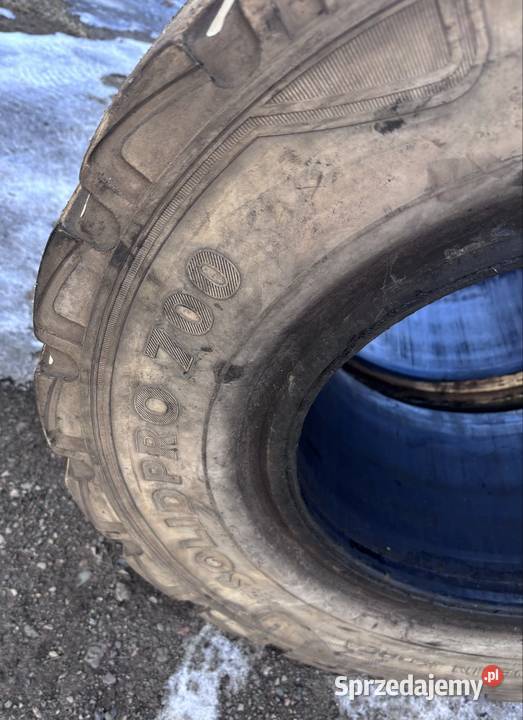 Opony pełne 35015 3556515 QUICK 2 sztuki 1000 Nexen Koziegłowy