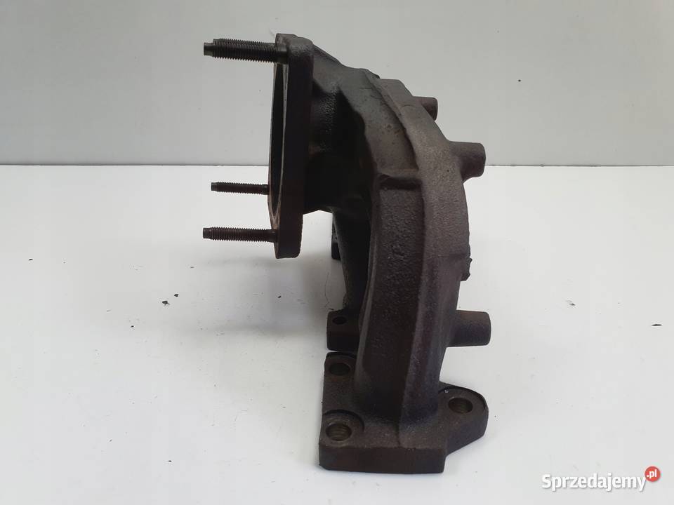 KOLEKTOR WYDECHOWY Peugeot 207 14 16V KFU Rudka sprzedam