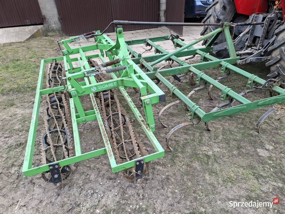 Sprzedam agregat nieuszkodzony Daleszewice