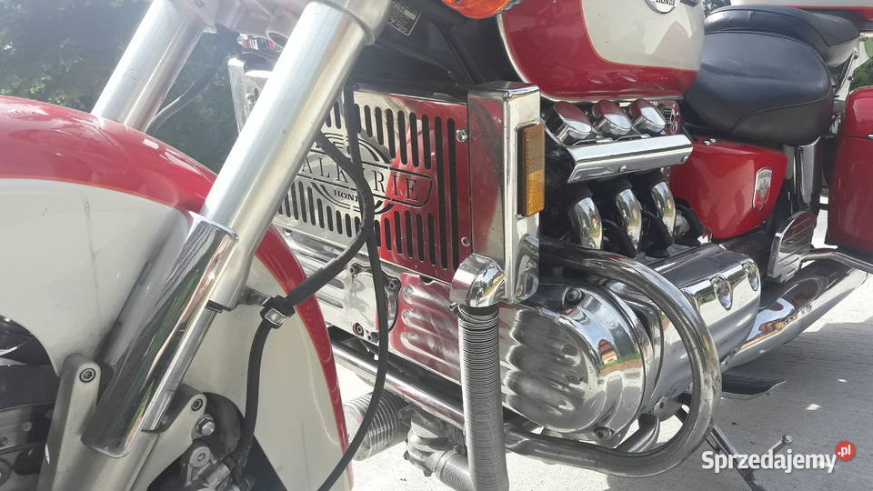 Honda Valkyrie GL1500C z 1997r