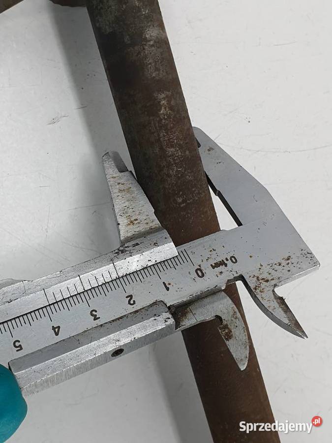 Oska Kola Tyl Napinacz Os Yamaha Dt 125 Łódź