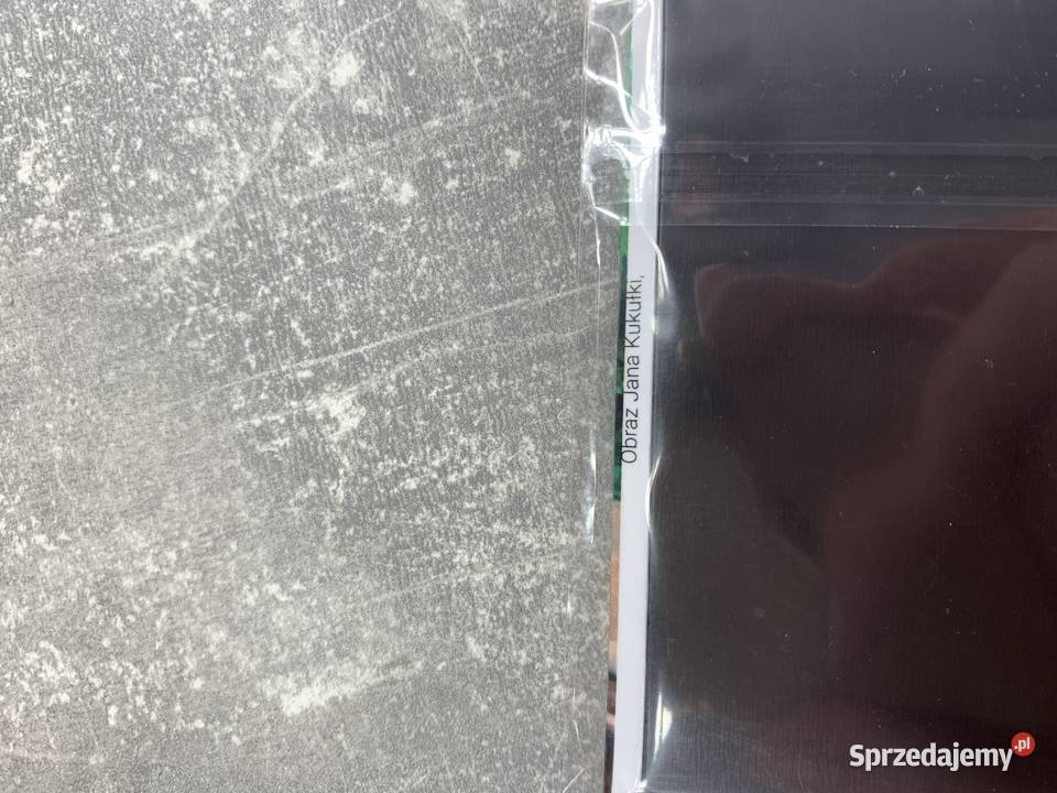 Magnes Pamiątka z Jasła z obrazem Jana Kukułki Jasło sprzedam