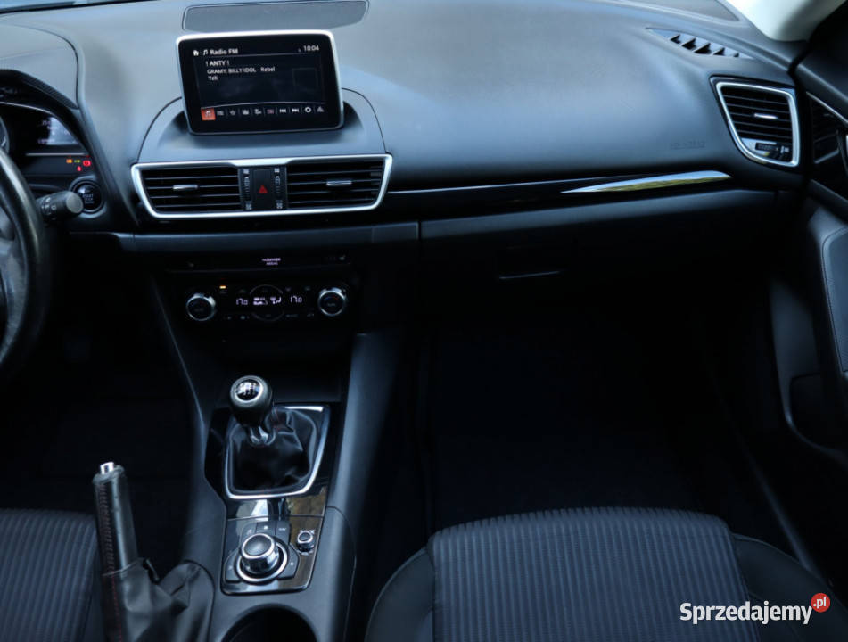 Mazda 3 20 SkyactivG