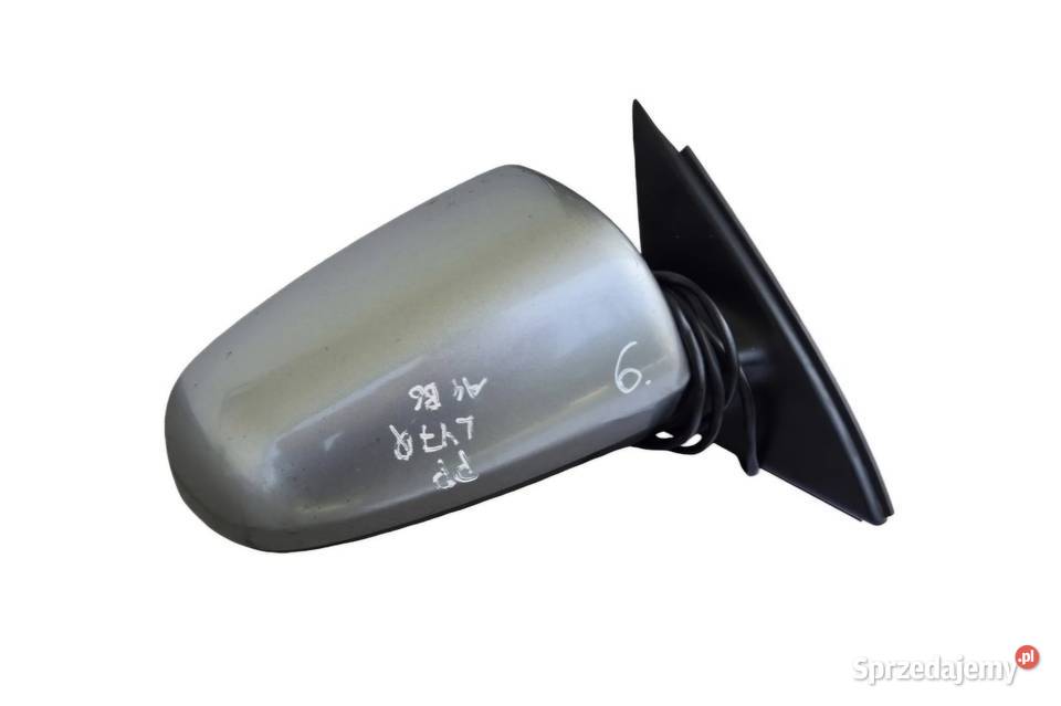 LUSTERKO ZEWNĘTRZNE ELEKTRYCZNE PRAWE AUDI A4 B6 Działoszyce