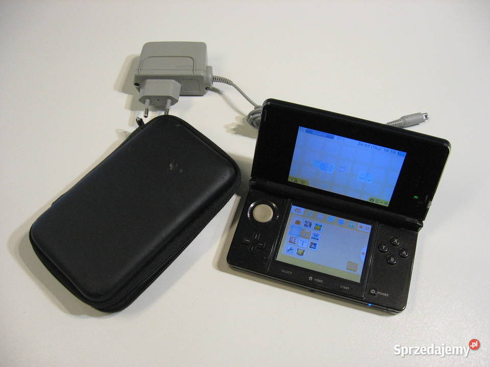 Konsola Nintendo 3DS Nintendo DS Konsole i automaty Opole