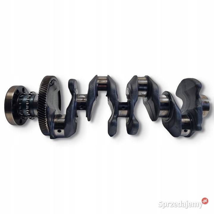 WAŁ KORBOWY BMW E60 E61 20 D 7797977 N47D20 Chełm