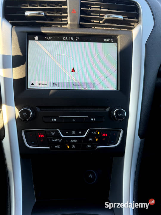 Ford Mondeo MK5 Długie Opłaty Chorzów sprzedam