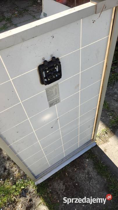 Panel fotowoltaiczny 100W monokrystaliczny małopolskie Kraków