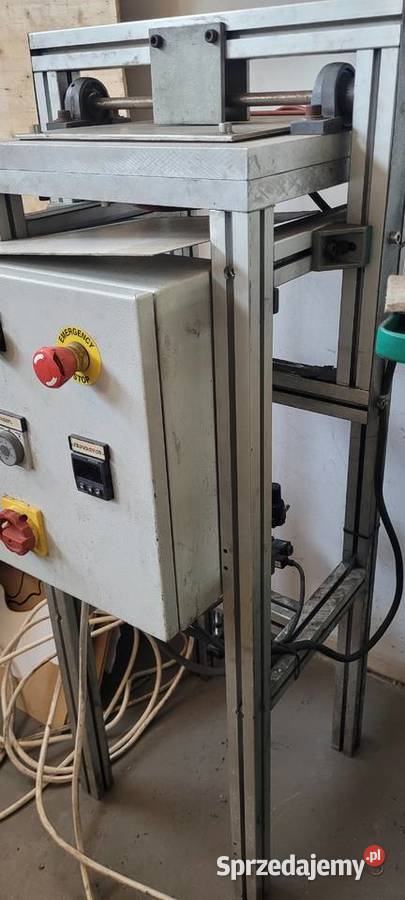 Praska do wygrzewania