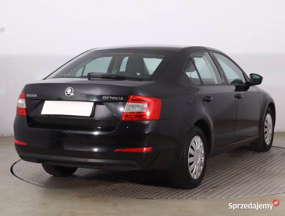 Skoda Octavia 16 TDI Piaseczno