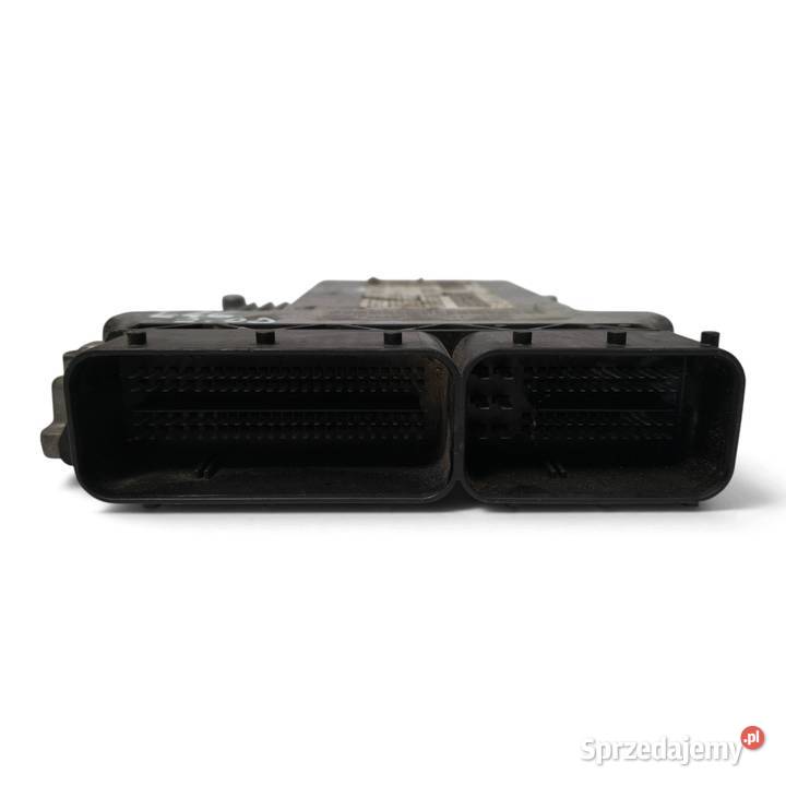 STEROWNIK KOMPUTER SILNIKA Bmw E46 20D 7791190 osobowe Chełm