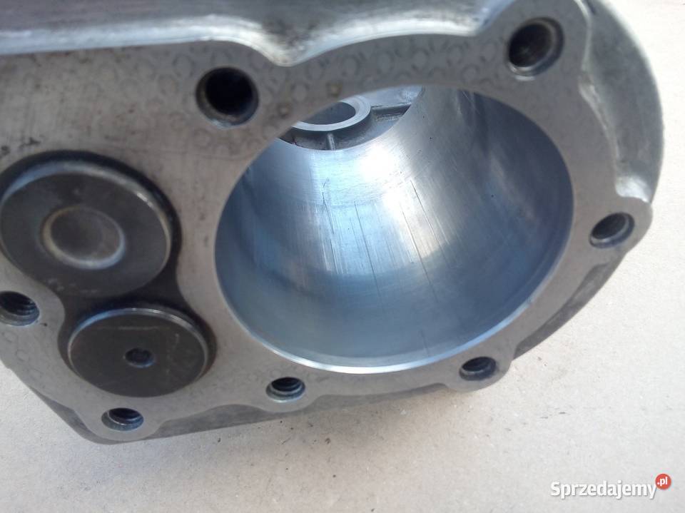 Blok Cylinder Tłok Tecumseh 30 HP Stalowa Wola