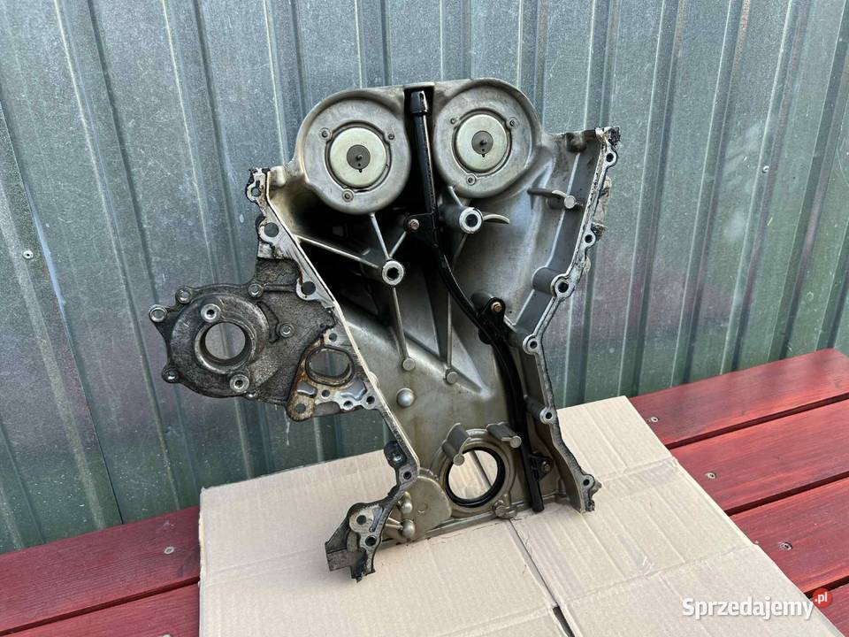 Obudowa rozrządu Ford 10Ecoboost Focus mk3 C Jodłowa sprzedam