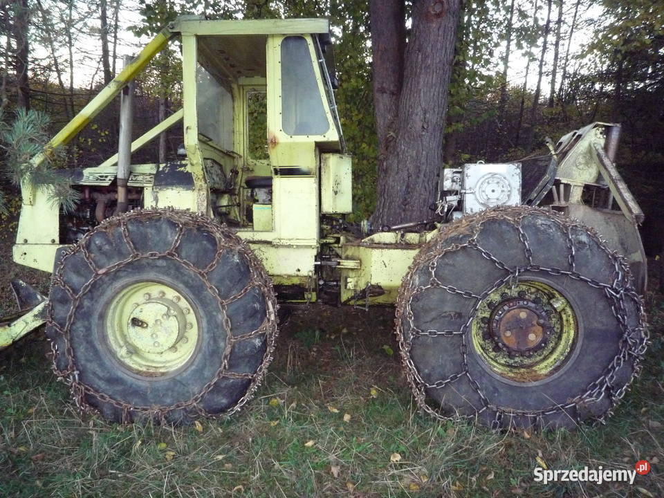 tree farmer c5d nie kockums lkt timberjack podkarpackie Lutowiska