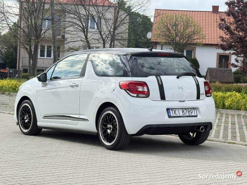 Perfekcyjny DS3 Automobiles 2016 Kielce
