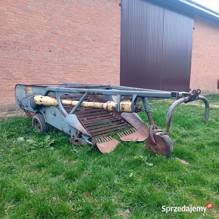 Kopaczka do ziemniaków Kopaczki lubelskie Piaski