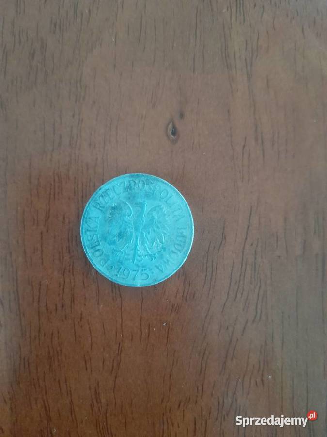 Moneta 50 groszy prl Dukla