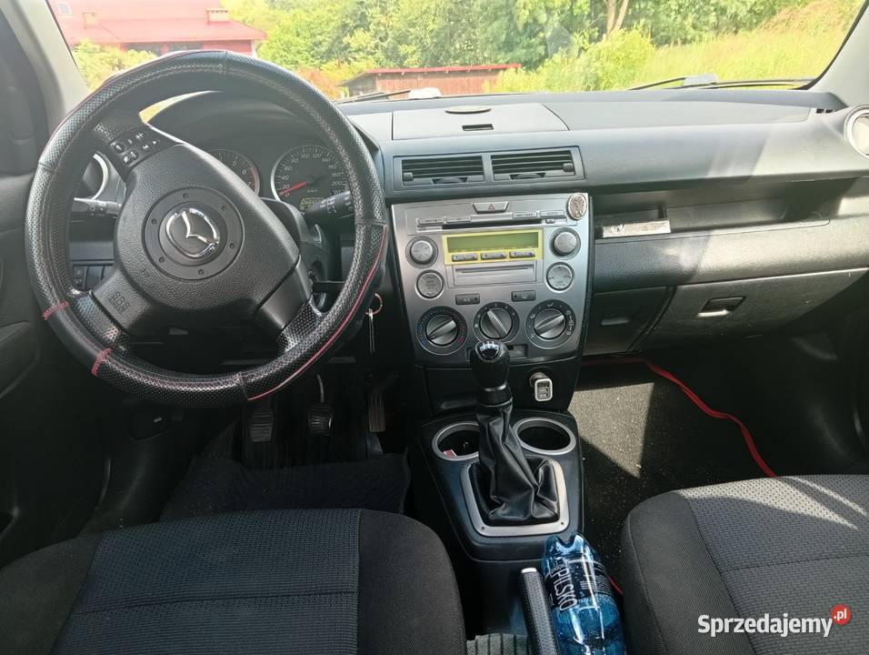 Sprzedam Mazda 2 sprzedam