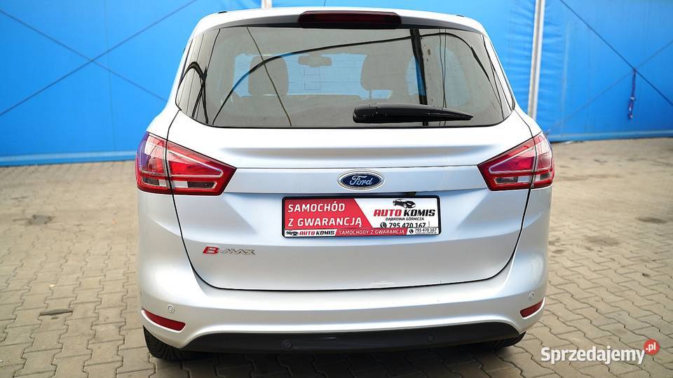 Ford B 2013r 16D Titanium X Igła stan Wersja na śląskie Dąbrowa Górnicza