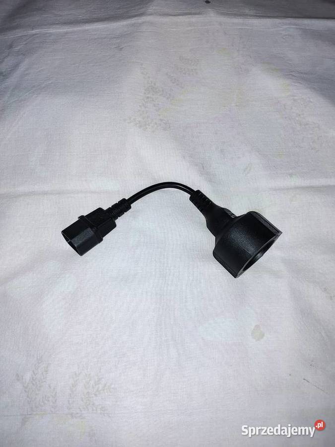 Adapter sieciowy IECSchuko Pozostałe Pozostałe Nowa Sól