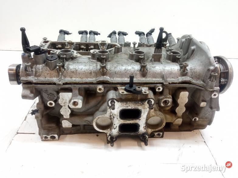 GŁOWICA KOMPLETNA 06K403SAJ 20 TSI TFSI Skoda sprzedam