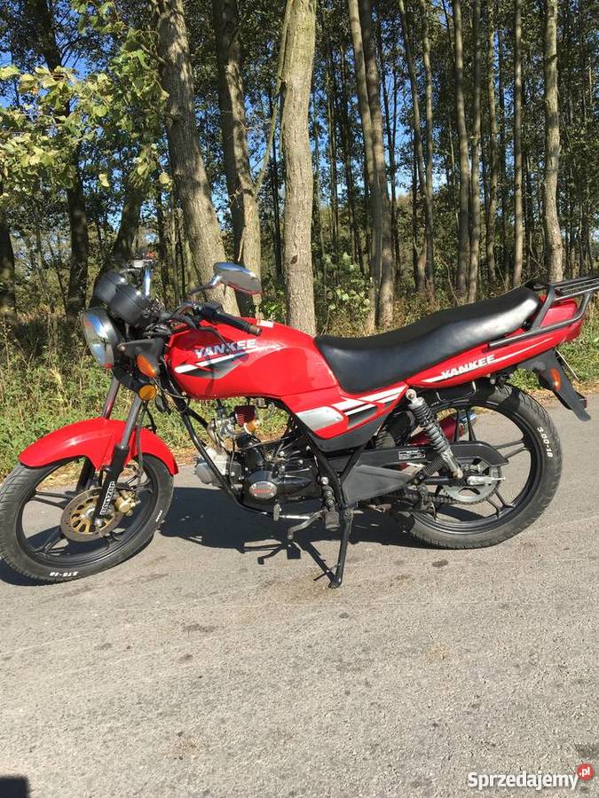 benzer yankee 5072 1 właściciel 2013r świętokrzyskie Łopuszno