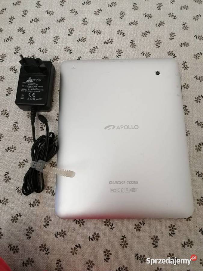 TABLET 93 CALA APOLLO QUICKI 1035 Warszawa
