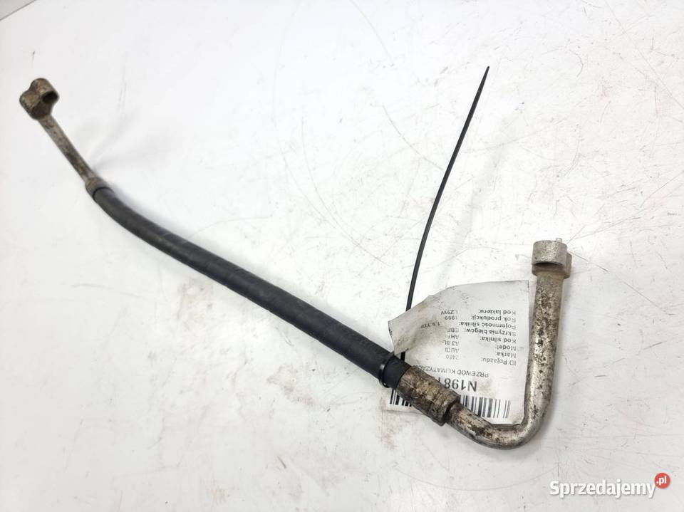 PRZEWÓD KLIMATYZACJI AUDI A3 8L Lipno