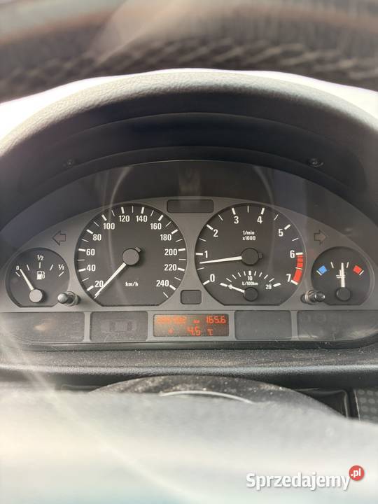 BMW e46 316ti Compact mazowieckie Szydłowiec