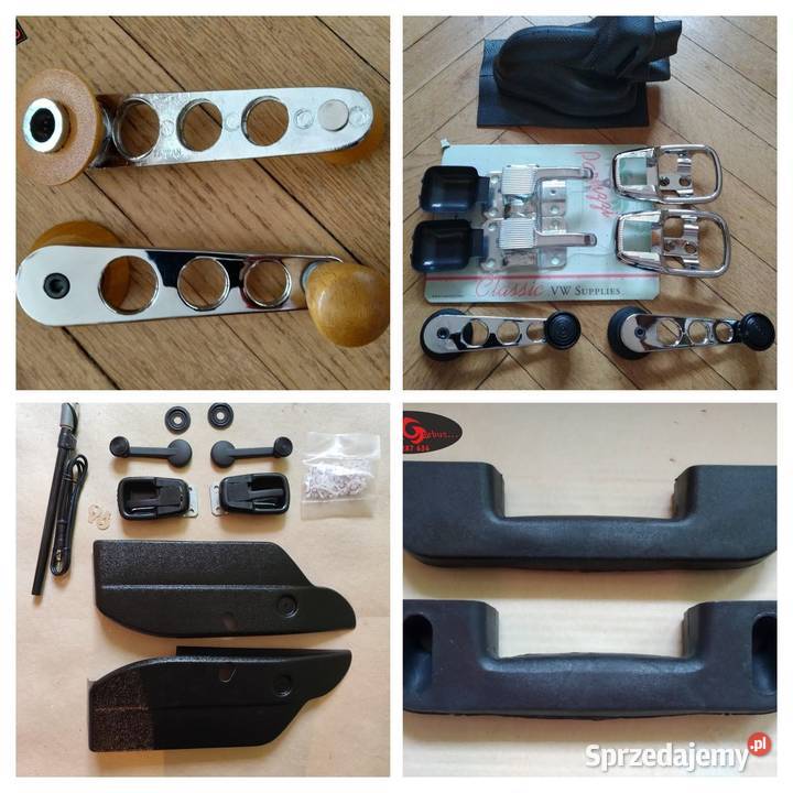 Garbus gałka rączka uchwyt zamek linka pokrywa mazowieckie