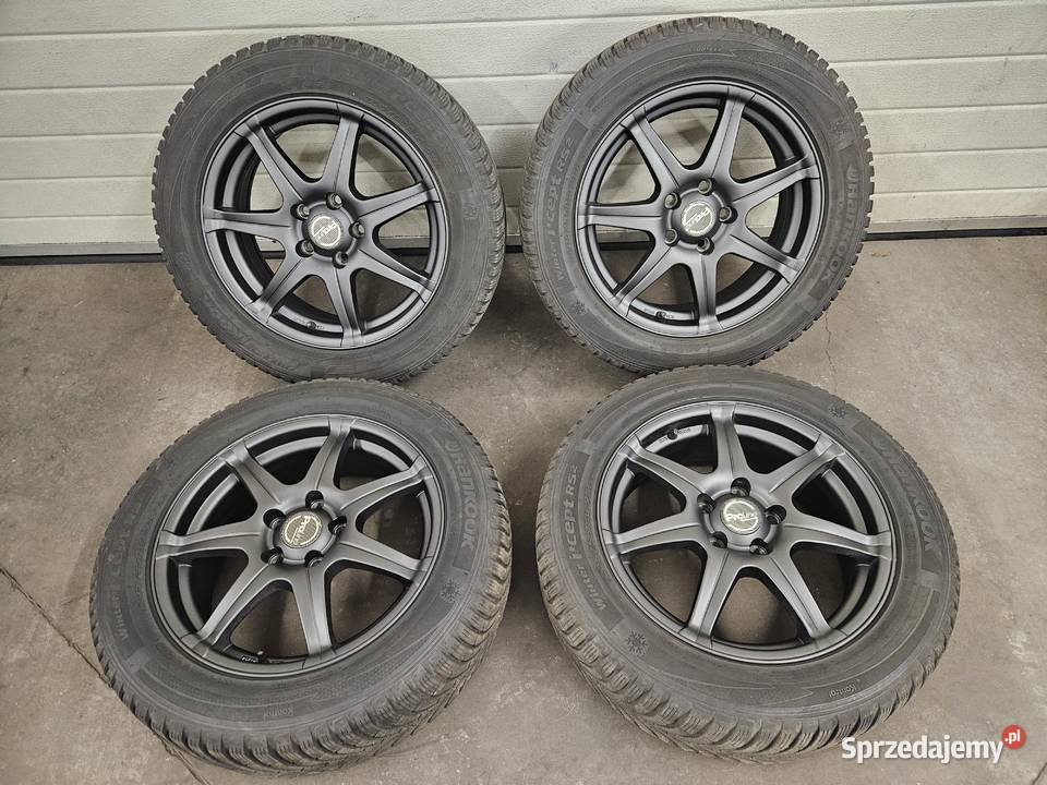5x108 R16 Koła Ford Focus Mondeo Kuga Galaxy S śląskie Katowice