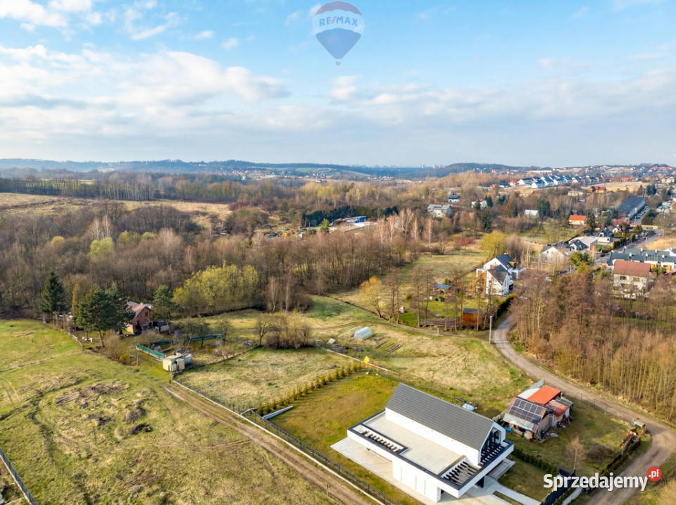Budowlana działka Wieliczka uzbrojona sprzedam